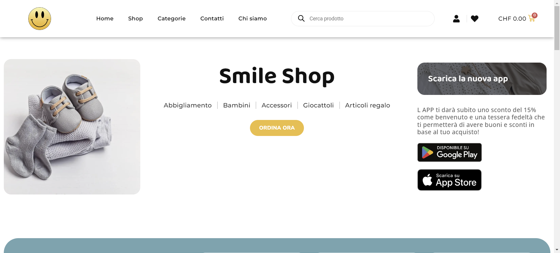 smile shop locarno