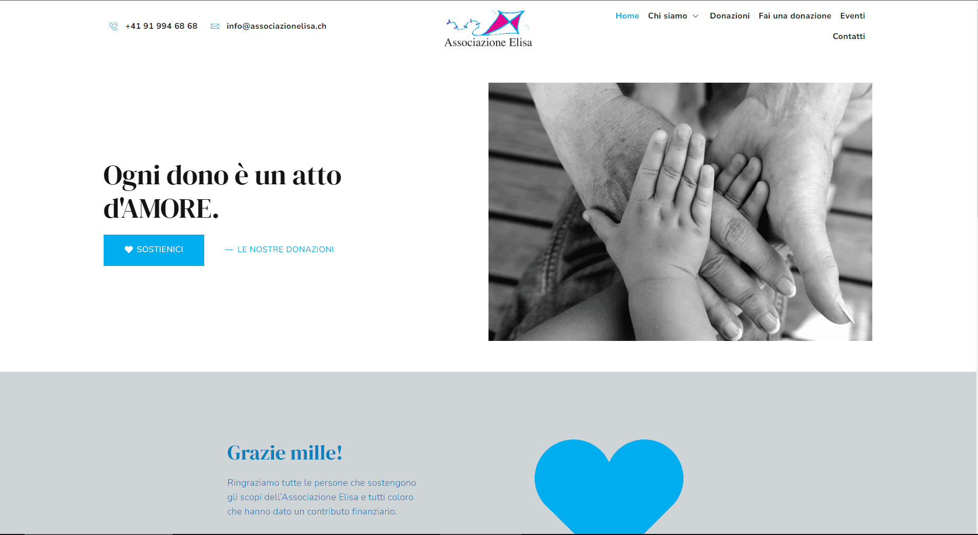 associazione elisa