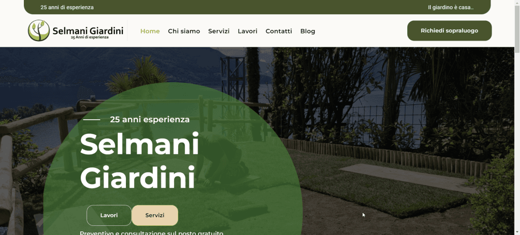 selmani giardini