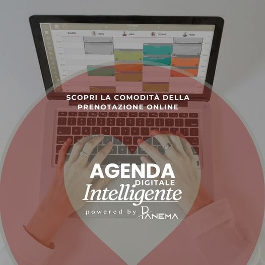 Rivoluziona la Gestione del Tuo Salone con un'Agenda Digitale Intelligente