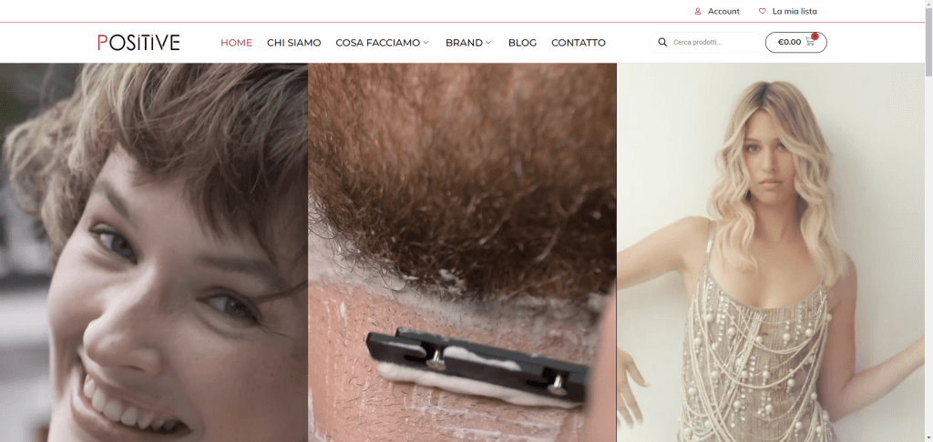 positive hair care