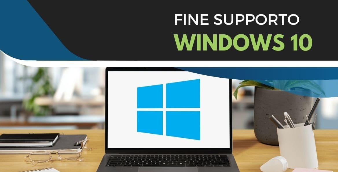 fine supporto windows 10