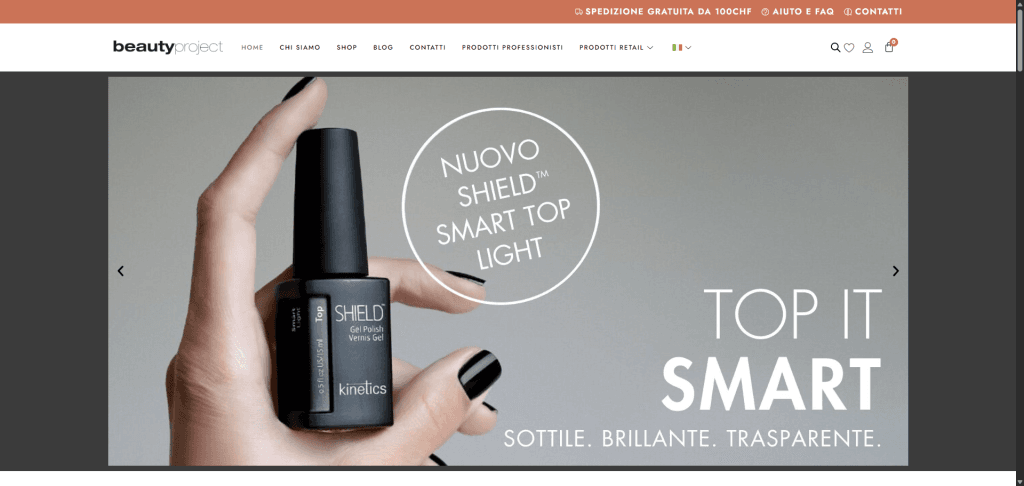 beautyproject.ch