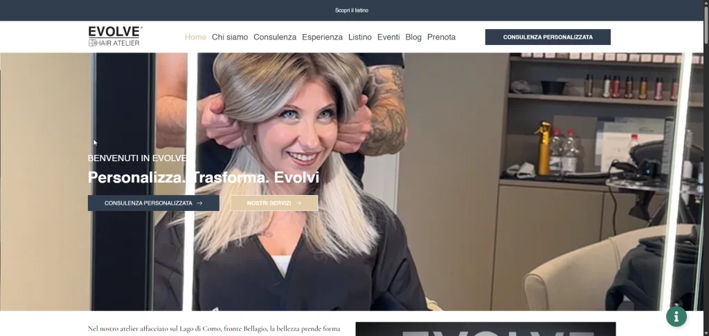 evolvecomoklake.it