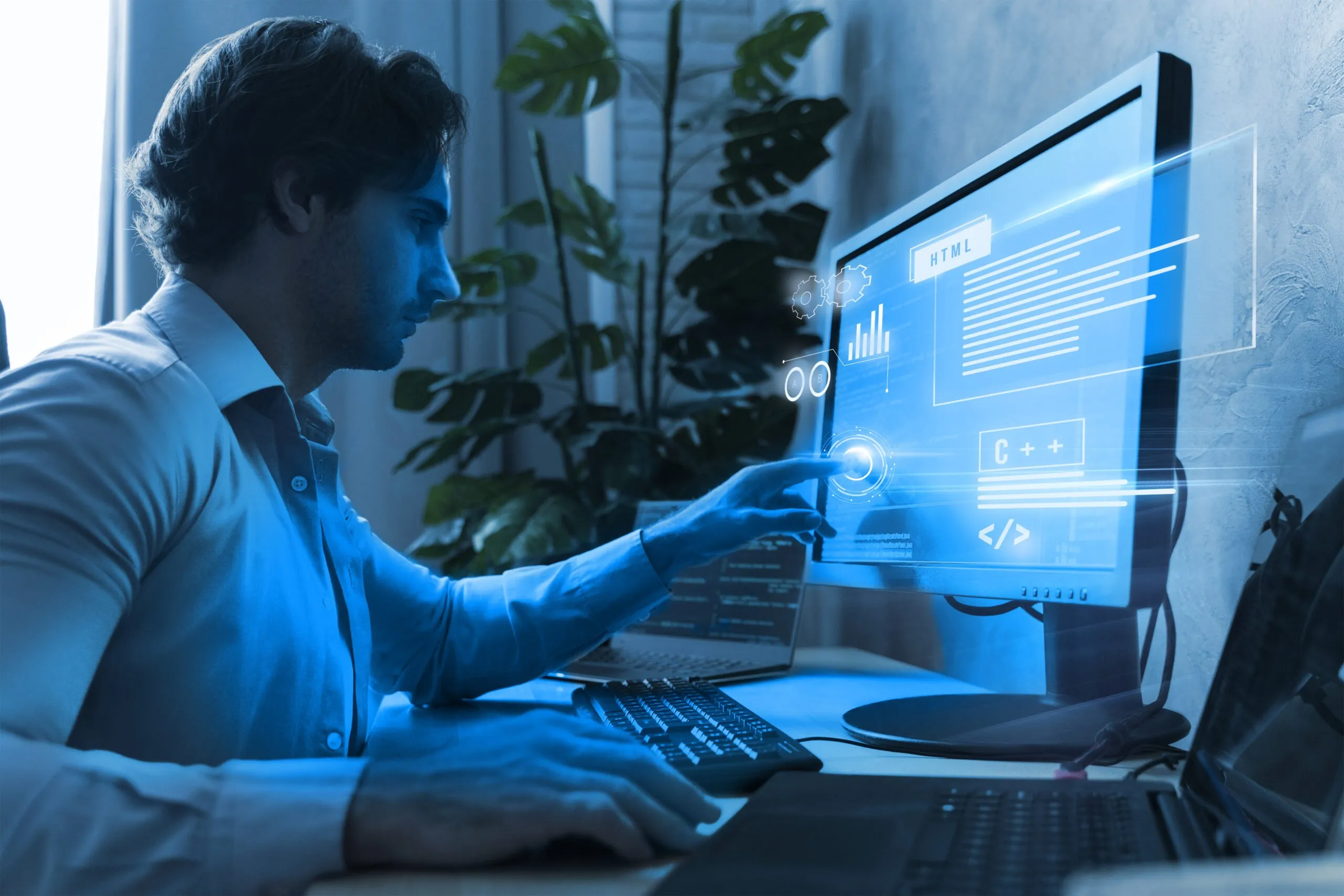 programming background collage scaled