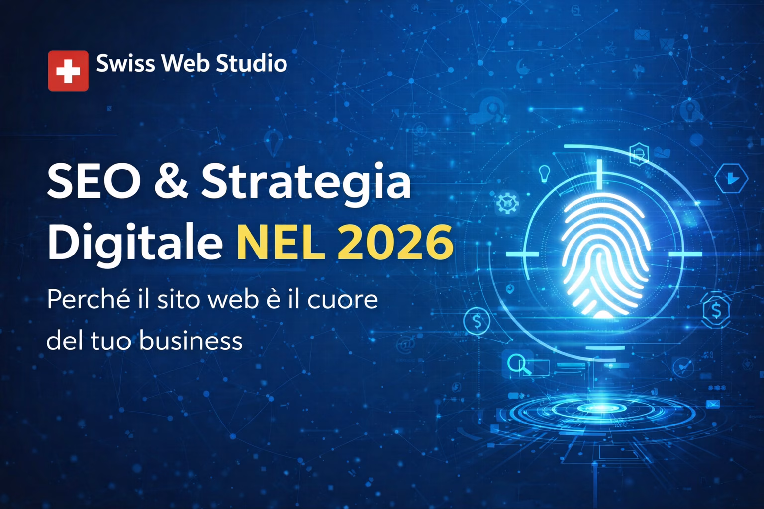 SEO i digitalna strategija 2026.