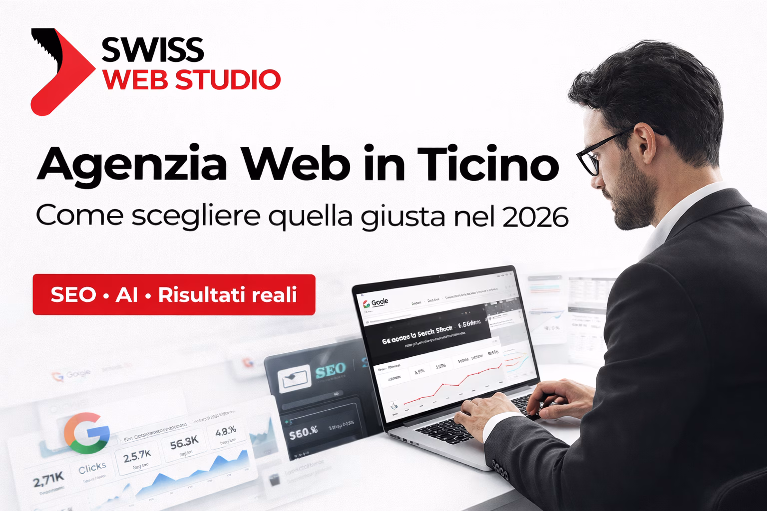 agenzia web a ticino 2026