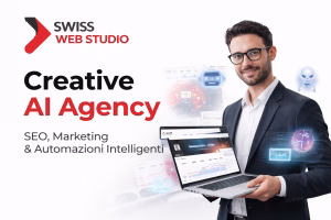 creativeaiagency seo web automazioneai
