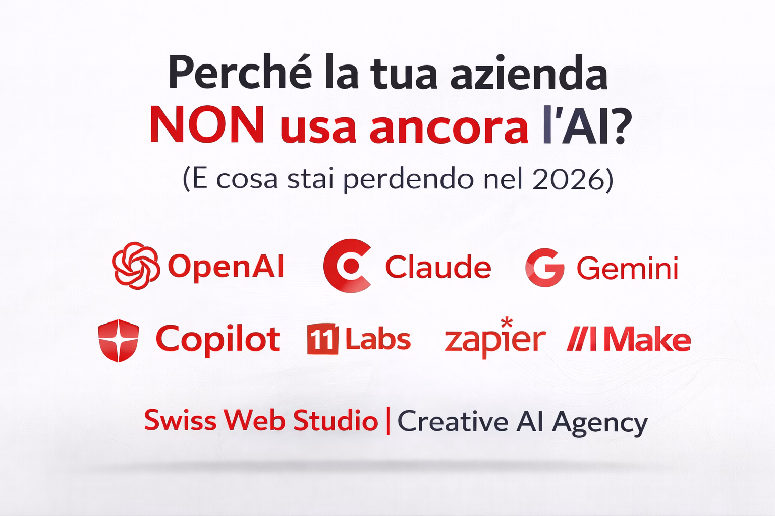 perché la tua azienda non usa acnora ai
