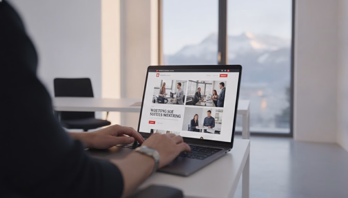Foto professionali per siti web: L’impatto strategico su SEO e Conversioni nel 2026