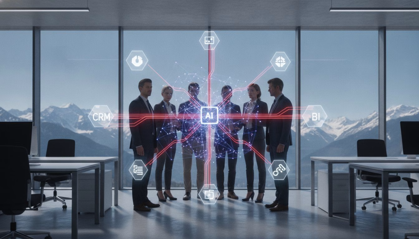 Automazioni Aziendali AI: Esempi e Strategie per l’Efficienza nel 2026
